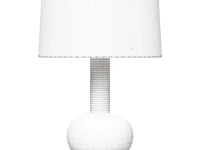 NAKOMA LAMP 11025-841 3D model