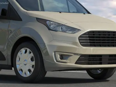  Cargo Vans Rigged Collection 