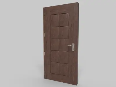 Door CG62 3D model