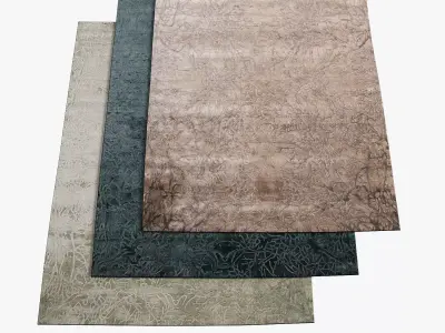 Othilie Rugs 222 3D model