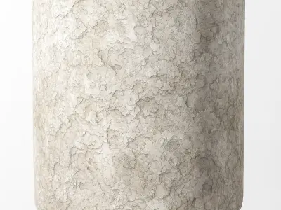 Seamless Plaster Material 89 Texture