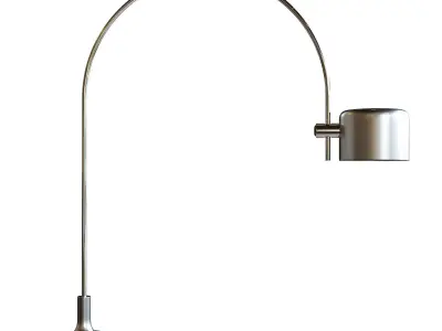 Desk Lamp 3D model 34