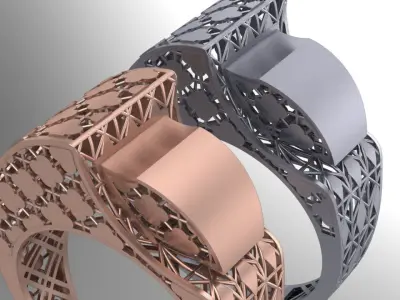 2ndTurk fusion pack N4 3D print model