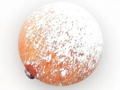 Berlin Donuts 3D model