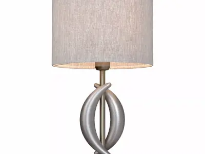 Interior table lamp Cima H013TL-01G 3D model
