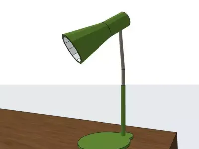 SLV table lamp Free 3D model