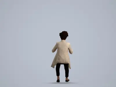 00160Lynn010 3D model