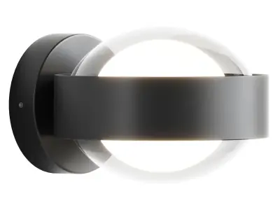 Puk Wall Series by Top Light 3D model