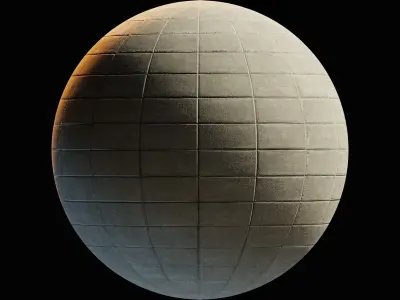 Concrete wall materials Texture