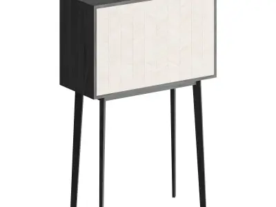 MISTER SIDEBOARD 3D model