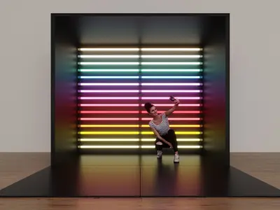 Photo Opportunity - Instagrammable 3D model