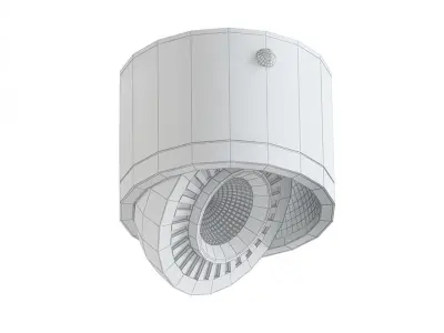 Matiu spot 3D model