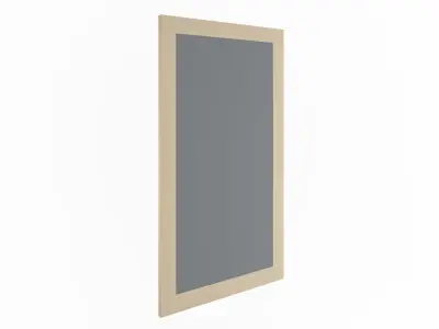 Mirror Vismara Design 3D model
