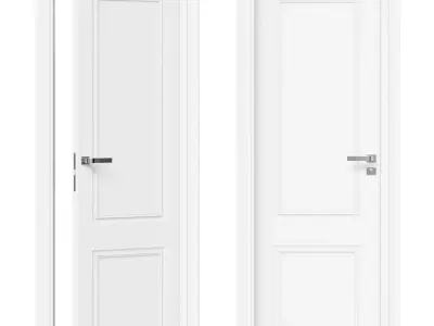 CENTRO Interior door 2523 3D model