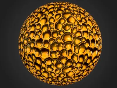 Mix Vol 117 - Stylized Textures Texture