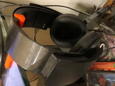 Mount for table or any MK II Free 3D print model