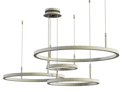 Aliexpress chandelier 3D model