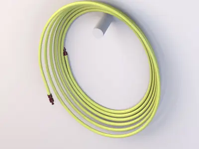 Garden Tools 3D Pack Ver 1 3D model