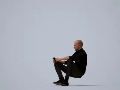 00197Lucian011 3D model