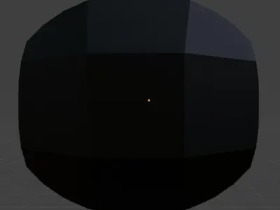 Moving head head 1 A Japanese Ver Free low-poly 3D model