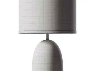 Table lamp Steinberg 3D model