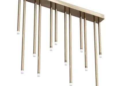 RHEA chandelier 3D model