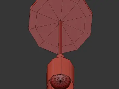 NIGHT 3D model purchase