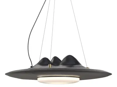 Lampatron VILLEM pendant light 3D model