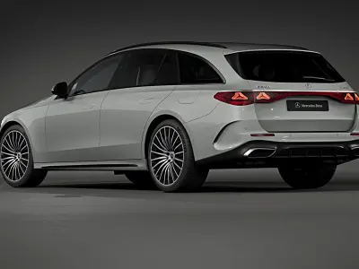  2024 Mercedes-Benz E-Class Estate 