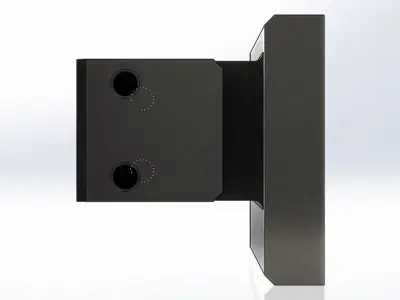 Dispositivo Gravacao Bucha Pryor - Engrave Device Sleeve Pryor 3D model