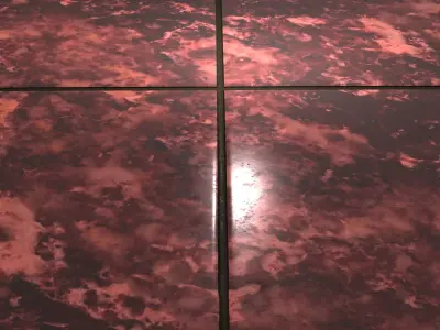 Marble Tiles 8K PBR Texture Set Texture