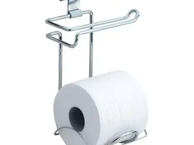 Coro Espana Toilet Paper Holder Free 3D model