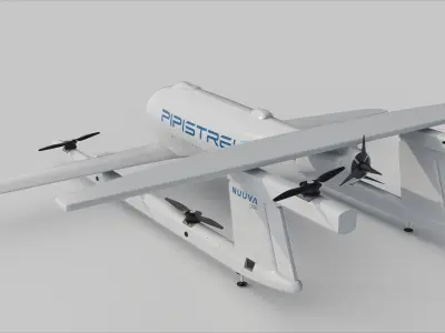  Pipistrel Nuuva V300 