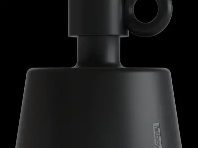 Fatboy Flamtastique Oil Lamp 3D model