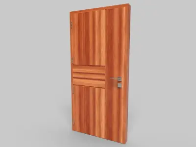 Door CG90 3D model