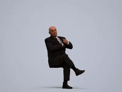 00100Erik012 3D model