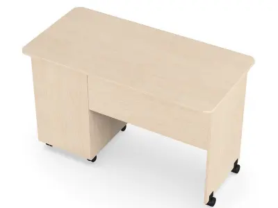 Legenda SL03 Table 3D model