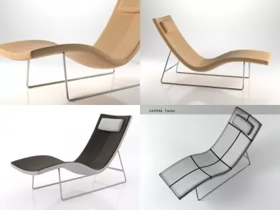 1282 Link 500 3D model