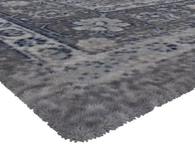 Rug Set 22 3D model purchase