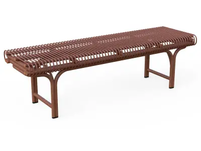 expormim 202 Bench by Joaquim Belsa 3D model