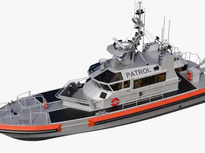  Patrol Boat 22m 