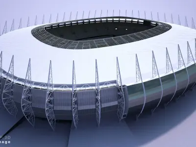 Soccer Stadium CF 