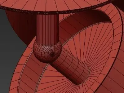 Ceiling Lamps CENTRSVET 3 3D model