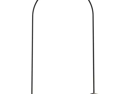 Fork Lamp  Free 3D model