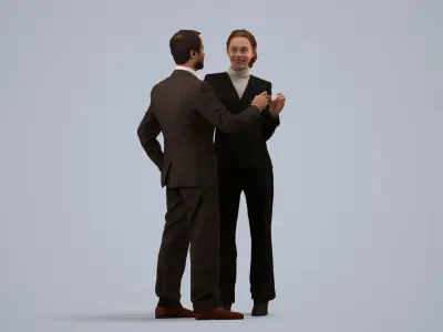 00265Bipini0014 3D model