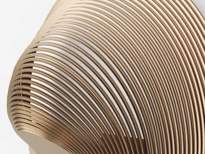 Illan by Luceplan 3D model