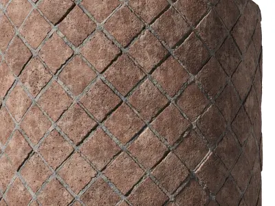 Brick Material 11 Texture