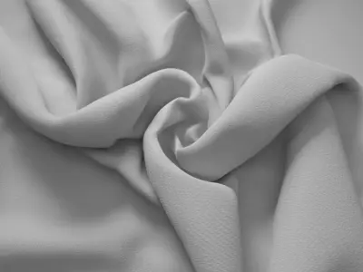 Crepe Matte Fabric Texture PBR Texture