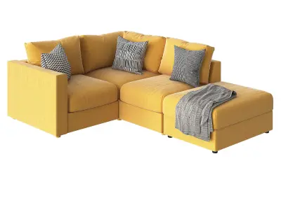 Vimle Corner  3D model