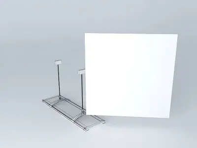 THORN Planor Suspended Free 3D model